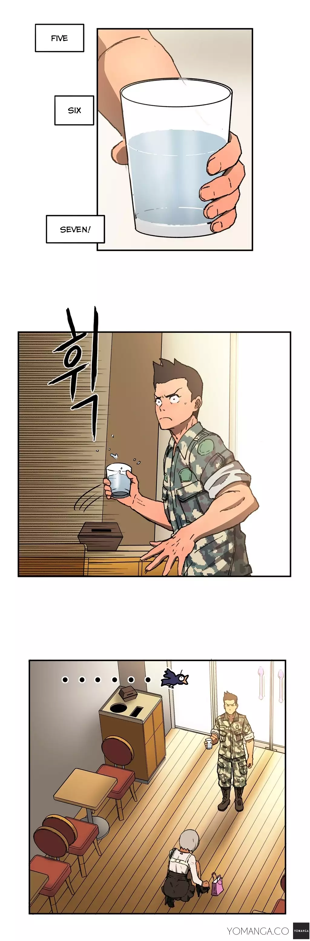 Refrain Love Ch.1-15