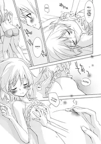 (SC41) [Hitomaron (Setouchi Sumako)] Pantsu to Zubon no Kyoukaisen (Strike Witches) [English]