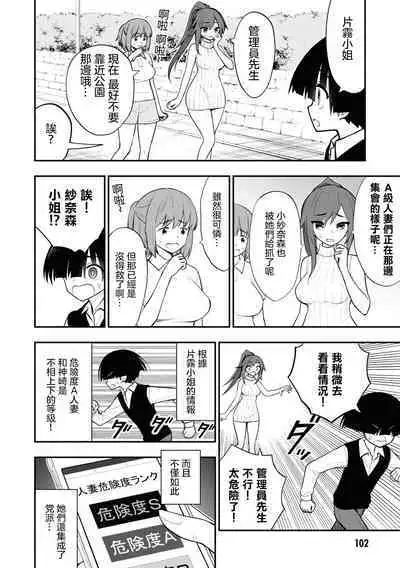 Ingoku Danchi | 淫獄小區 2