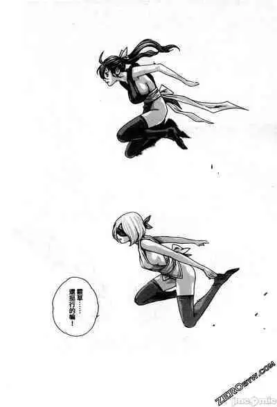 Araxa Ninpo-Cho Volume. 2