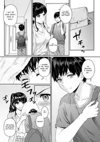 Sensei to Boku Ch. 1-9