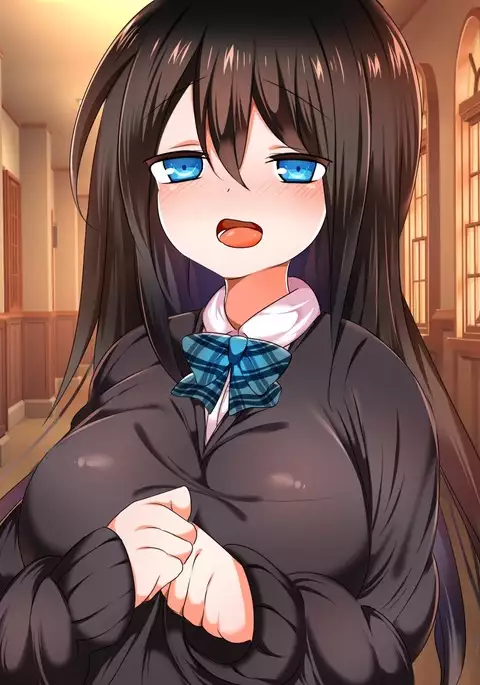 Kakure Kyonyuu no Jimikko JK ga Jitsu wa Dosukebe Nakadashi Ecchi Daisuki datta Ken