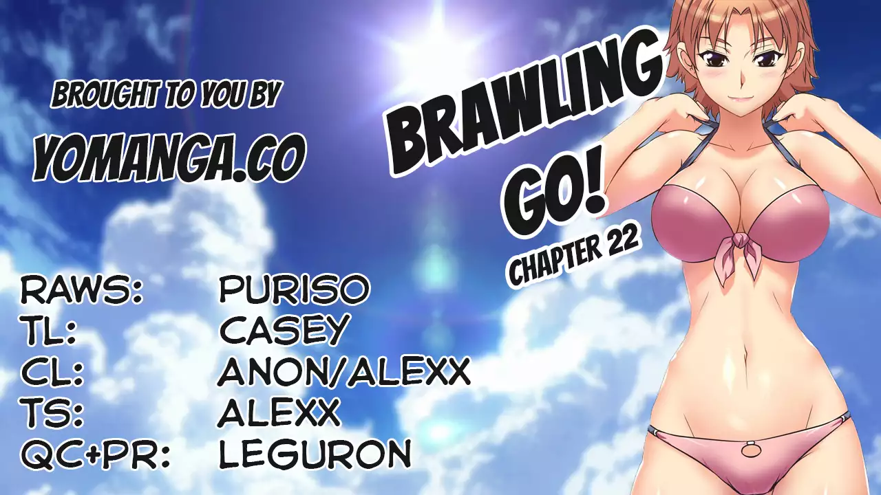 Brawling Go Ch.0-24