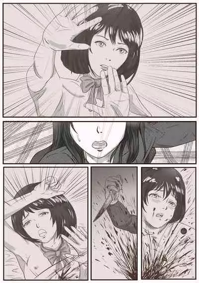 The case of crossdresser murder(女装男子殺人事件)