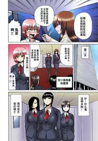 [Gekka Saeki] Nyotaika Sareta Ore no Omame Semennaa!! ~Kaikan Machine de Zecchou Kanri~ 1 [Chinese]