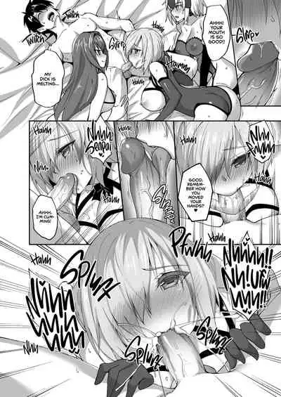 Shishou ga Michibiku Chaldea Servant Harem Seikatsu | Chaldea Servant Harem Life with Master
