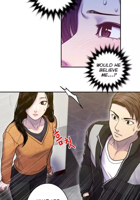 Ghost Love Ch.1-34