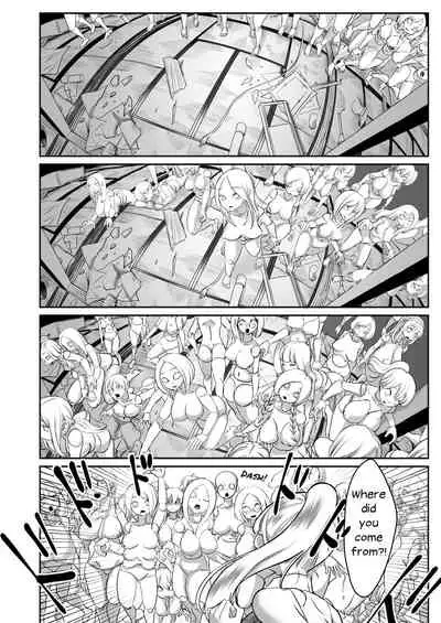 [Shimanami (Archipelago)] Dead End House 2 - The Exorcist ~Taima Shoujo to Buppin-ka no Ie - Ingoku Meguri e Youkoso!~ [Final][Standalone Version]