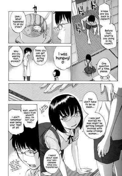 Hanazono Ch 1-7