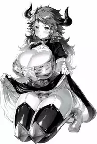 (C94) [Hachimitsu Romance (Eno Yukimi)] Kazoku ni Narou yo (Granblue Fantasy)