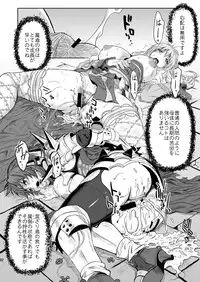 (C79) [Genki no Mizu no Wakutokoro (Funamushi, Kumacchi, mil)] RΩ2 RE;BIRTH (Ragnarok Online)