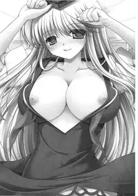 (C80) [Utakata. (Ozawa Hiyori)] meaning of love 2 (Touhou Project)