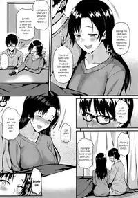 (C95) [Tonpuuratei (Saemon)] Shizuku-san wa Ore no Omoibito | My Neighbor Shizuka-San, My Fondest Desire [English] [ultimaflaral]