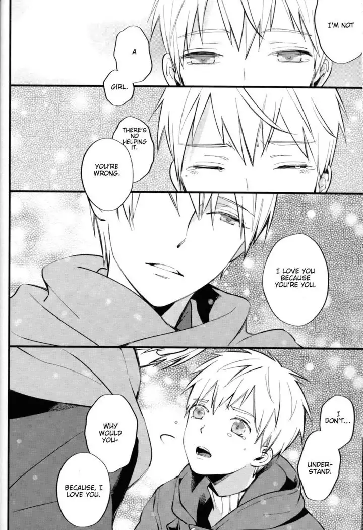 Till You Who Is Sleeping Among My Secrets Awakens 2/2