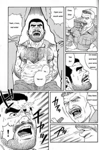 [Gengoroh Tagame] Kimiyo Shiruya Minami no Goku (Do You Remember The South Island Prison Camp) Chapter 01-13 [Eng]