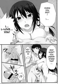 (COMIC1☆5) [Wonderful Life (emanon123)] Shinonono! (IS <Infinite Stratos>) [English] [Kibitou4Life]