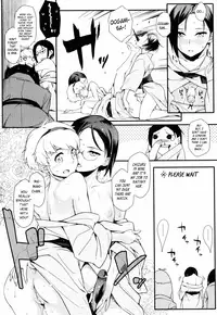 [Yurikawa] Futago Challenge | Twin Challenge (Toshiue Kanojo Alternative) [English] [PSYN+DMD]