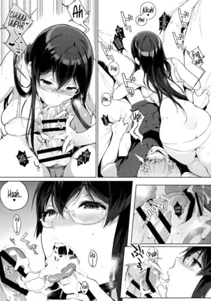 Succubus Stayed Life Soushuuhen - Viviendo con una Súcubo Compilación Cap.1-2