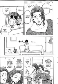 [Tatsunami Youtoku] twin Milf Ch. 1-12 + Bangai Hen [English] [SaHa]