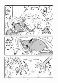 [Studio Rakugaki Shachuu (Tukumo Keiichi)] Ah! Megamigui-sama! (Ah! My Goddess) [English] [SaHa]