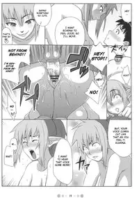 (Queen's Colosseum) [TETRODOTOXIN (Nise Kurosaki)] QBC (Queen's Blade) [English] {Doujin-Moe.us}