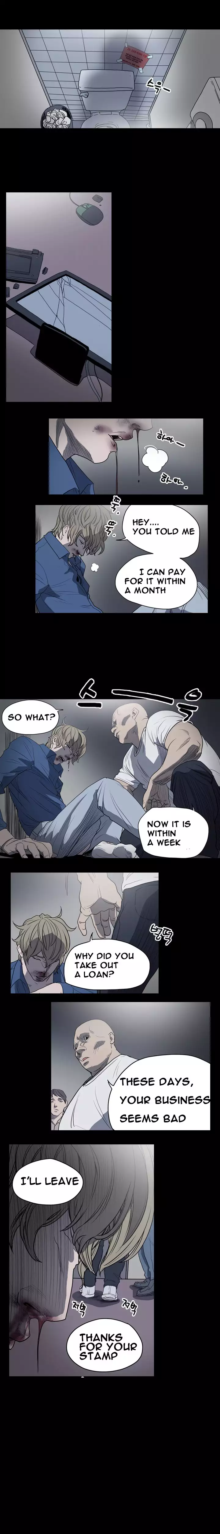 Kitsch | Disrespectful Bitch Ch. 1-63