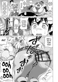 [Nukunuku Orange] Hameana Jirashi Ketsu Naburi | Tease The Fuckhole, Torment The Ass Ch. 1-5 [English]