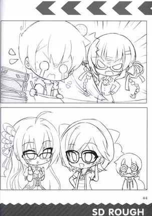 金色ラブリッチェ-Golden Time- colorful life book