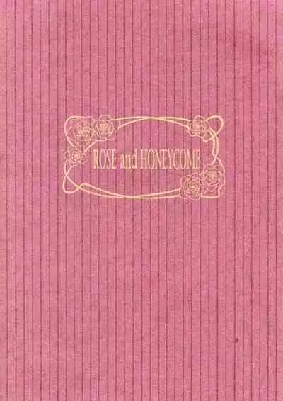 [E-PLUS (Mikoto Aogiri)] ROSE and HONEYCOMB (The Prince of Tennis)