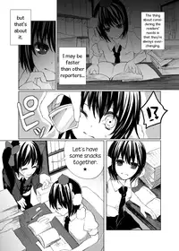 (C85) [Kemijan (Shiori, ALISON)] Pakipaki Hata-tan | Doped Up Hata-tan (Touhou Project) [English]