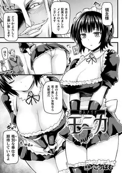 Haiboku Otome Ecstasy Vol. 23