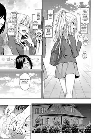 [Michiking] Ane Taiken Jogakuryou Chapters 1-1.5 | Older Sister Experience - The Girls' Dormitory [English] [Yuzuru Katsuragi]