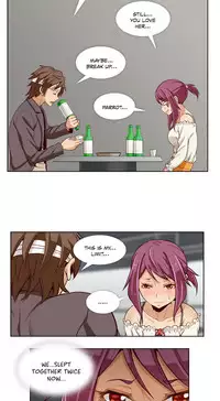 [Yi Hyeon Min] Secret Folder Ch.1-11 (English) (Ongoing)