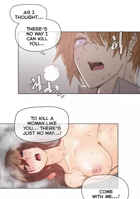 Household Affairs Ch.1-46