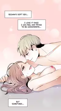 [Silverstar] Talk To Me Ch.1-24 (English) (Ongoing)
