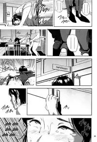 (C93) [Gossipgothic (Shishiji)] Kurashiki-sensei wa Hatsujouki Soushuuhen FINAL | Kurashiki Sensei's Mating Season Final Ch.1-2 (Fujiyama-san wa Shishunki) [English] {Doujins.com} [Incomplete]