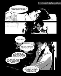 [Idea] Not a Love Song 1 [Shingeki no Kyojin]