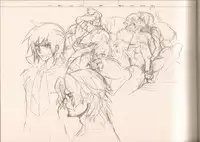 (C73) [Article 60 of Criminal Code (Shuhan)] RaKuGaKi./Monochrome (Various)