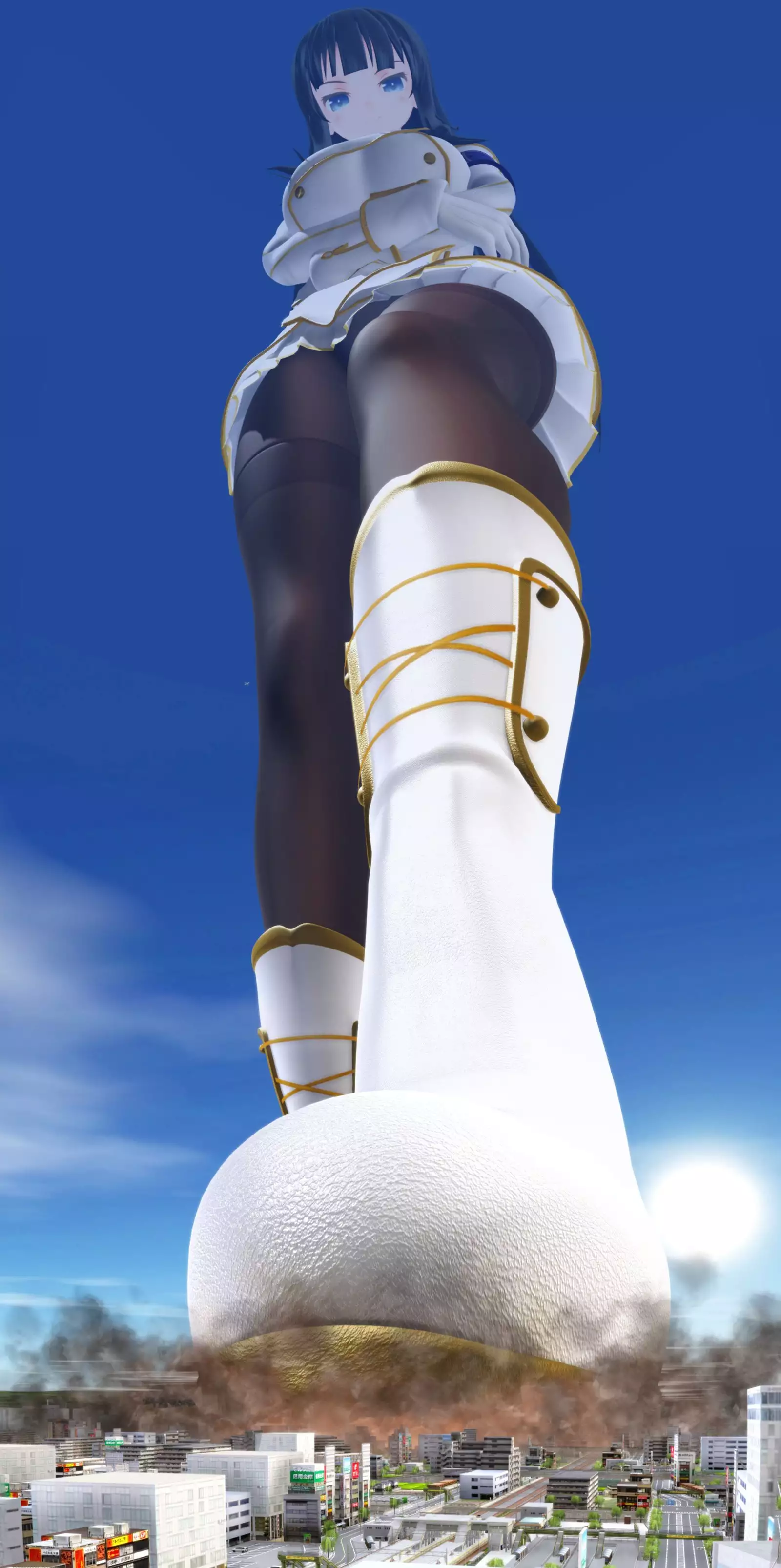 Touhou GTS MMDs - NAndeyanenGTS