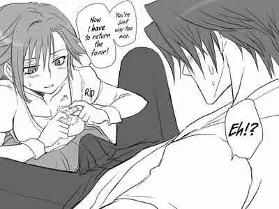 [Eroe] Seitenkango, Shinyuu to | After I got genderbend, my friend and I... [English]