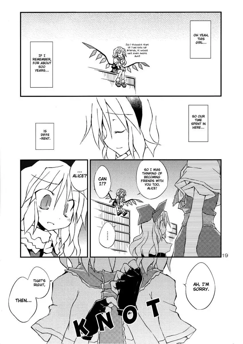 We Will Perform a Wonderful Encounter!!