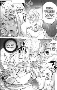 [Kon-Kit] Yurushite Anata... [English] [Kon-Kit Scanlation] [Decensored]