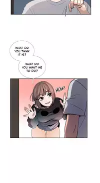 [Silverstar] Talk To Me Ch.1-37 (English) (Ongoing)