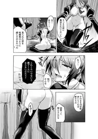 [Segami Daisuke] Biniku no Kangoku [Digital]