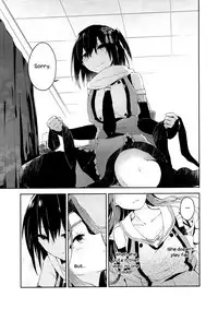 (C92) [Kaleido Circus (Nagihashi Coko)] TOP SECRET (Kantai Collection -KanColle-) [English] [Yuri-ism]