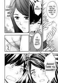 [Azuma Taira] Onee-san no Junai Karute Ch. 1-6 [English] [Lazarus H] [Digital]