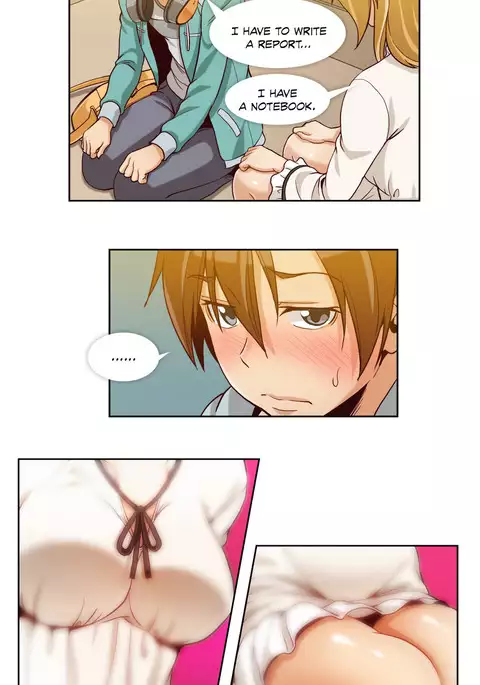 Secret Folder Ch.1-14