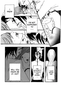 [Caelum] Sacrifice on the Round Table I (Bleach) [english]