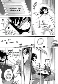 [Kikaider Reijhiro] Kyoukaisen in Tolerance | Borderline in Tolerance Ch. 1-2 [English] {5 a.m.}