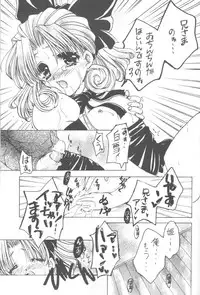 (CR28) [TAIRIKUDOUMEIGUN (Kiryuu Chihaya)] Sukisukisukisu (Sister Princess)